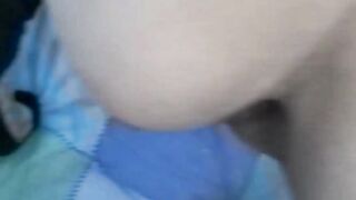 Twinks make hot homemade video with hardcore anal drilling