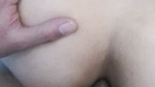 Twinks make hot homemade video with hardcore anal drilling