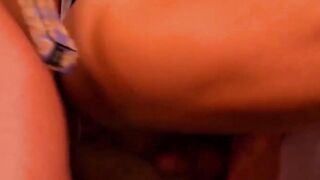 Executive guys having hardcore sex while on a break from work