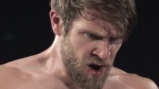 Jock has his ass ravaged hardcore after giving wet blowjob