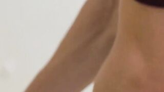 Tim Law a teenage bubble butt fingered before engaging in raw hard sex