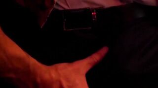 Hardcore sex with executive guys taking a break from work