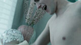Famous podcaster anal pounds young mail carrier