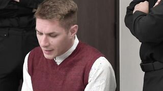Innocent aspiring priest submits to his superior pastors