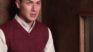 Cumshot on young ass with Zak Bishop_and Dacotah Red