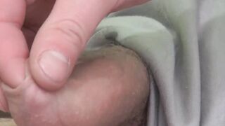 Youthful man loves snapping his companion and his wide shaggy dick