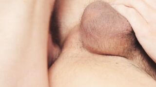 Gays deep throat and anal sex after photo shoot