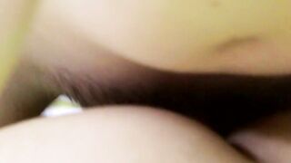 Nasty twinks sensual fuck session in their bedroom
