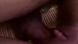 Hot transman Luke Hudson cums on Zack Graysons mouth