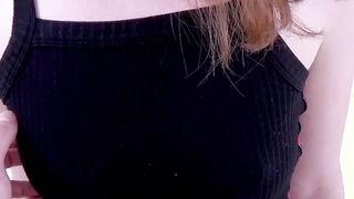 Hot Girl Pumps Cock with her Mouth in New Sex Video