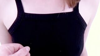 Hot Girl Pumps Cock with her Mouth in New Sex Video