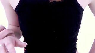 Hot Girl Pumps Cock with her Mouth in New Sex Video