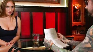 Levi hires Skylar Snow for House Girl