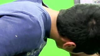 Corey Jakobs gets crude and spirited with Latino twink Jack