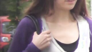 Japanese voyeur found women peeing in broad daylight