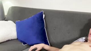 Stepfather sucks twink off and rawdrills his ass hardcore
