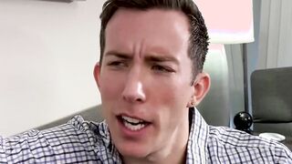 Stepfather sucks twink off and rawdrills his ass hardcore