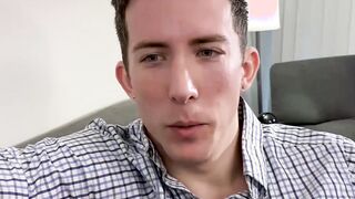 Stepfather sucks twink off and rawdrills his ass hardcore