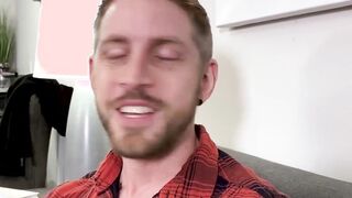 Stepfather sucks twink off and rawdrills his ass hardcore