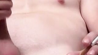 Wild and Sensual Threesome Extravaganza with Horny Twinks