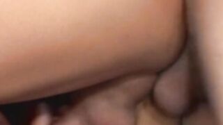 Latino twinks sucking cocks and barebacking in threesome