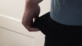 Mason Lear bareback fucks his stepson Maxx Monroe