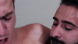 Johnny Hunter finds a seductive silver lining to his stepfathers decision to move in