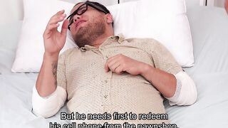 BUSTY NURSE - REHAB THERAPY