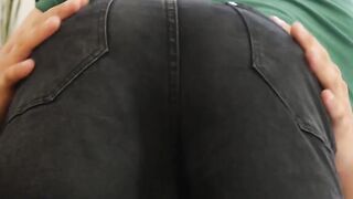 Following cock suction Twink is acting like a puppy taking it raw