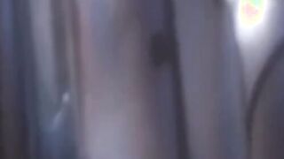 A busty dominatrix forces her to ride her strapon subanally