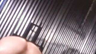 A busty dominatrix forces her to ride her strapon subanally