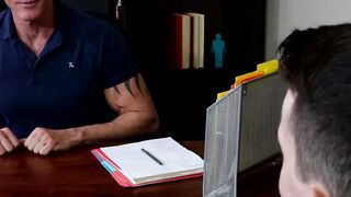 Alex Meyer come upon the rumours about his stepdad being gay were accurate