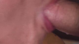 Dimitri Vega a thin gay teenager jerks off and suckers the cock
