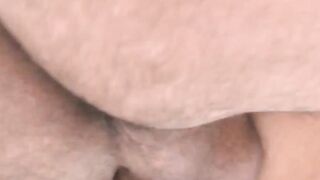 Shaved dick from Brazil infiltrates athletes tight plumbers butt