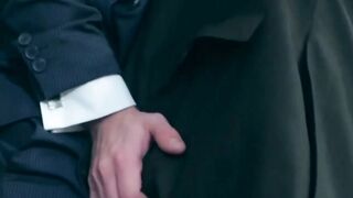 Thomas Thunder slams his bearded young coworker with a doggy style