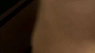 Bedroom anal action is hot with raunchy butt munchers