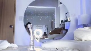 Bubble Butt Latina Rides Dick Like Crazy