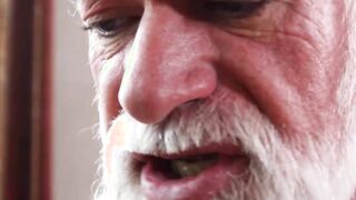 Scott Riley has an affinity for older males allowing his stepuncle Jake to fuck his v