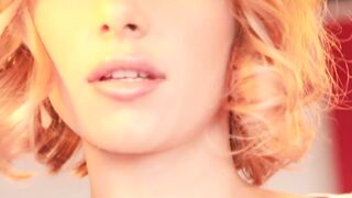 Amber Pearl a hot small tits babe flaunts her flawless physique