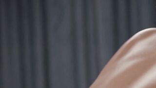 Interracial couple gives each other a soft passionate fuck