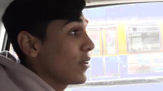 Gorgeous stepson takes fathers fat dick up the ass profound