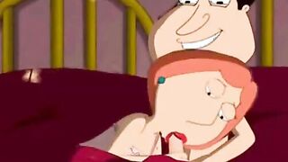 Lois Griffin horny mom