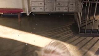 Carmen endures intense training