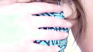 Beautiful Woman Hot in Boosting Big Cock