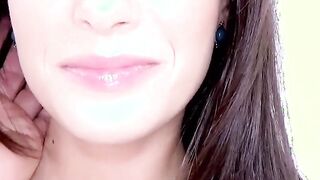 Beautiful Woman Hot in Boosting Big Cock