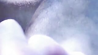 Chilling and smoking twinks engage to outdoor bareback fuck