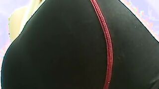 Twink Bryce Corbin showers and masturbates solo on camera