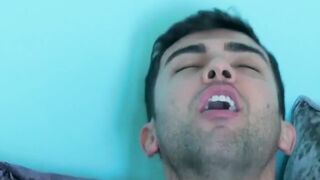 Big ass Hot rimming Alexander Muller fucks his coworker