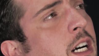 Hunk analbangs fit jock after having his dick slobbered on