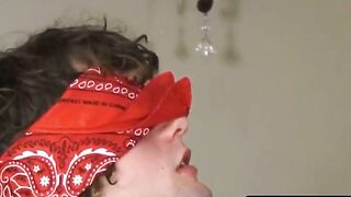 Donny and Easton jerk off and draw each other off